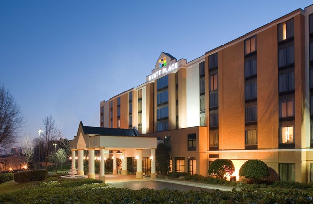 Hyatt Place Colorado Springs Garden of The Gods