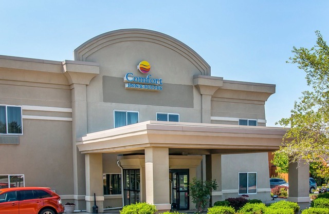 Quality Inn Suites Ann Arbor Hwy 