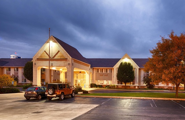 Best Western Plus Gas City