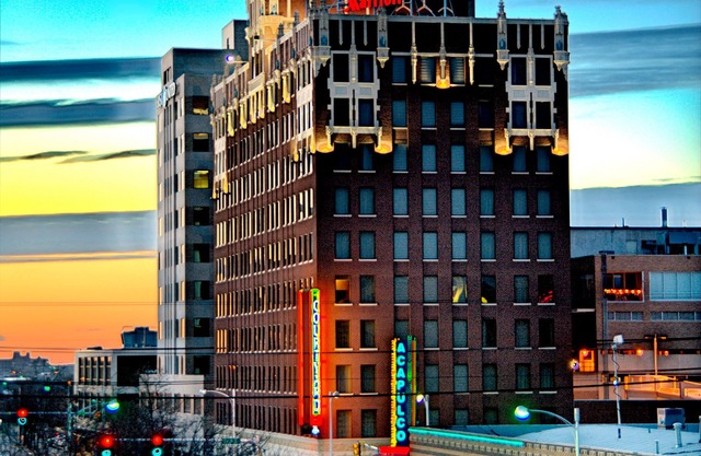 Courtyard by Marriott Amarillo Downtown