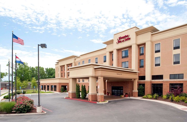 Hampton Inn & Suites Columbia at The University of Missouri