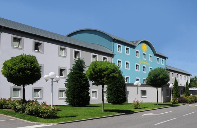 Hotel Roi Soleil Strasbourg Mundolsheim