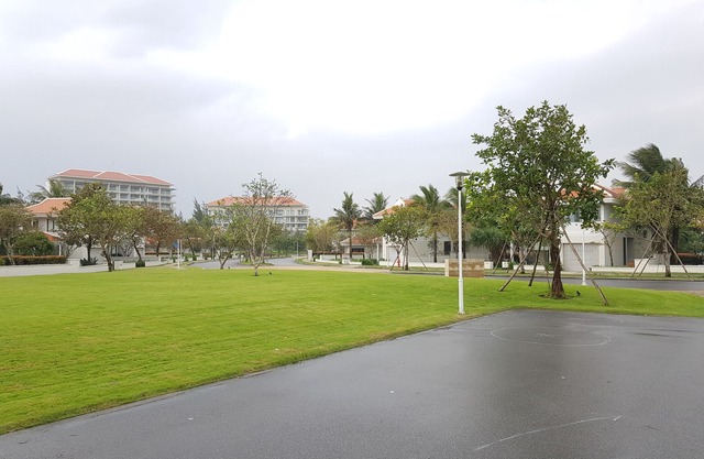 The Ocean Resort 