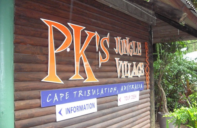PK's Jungle Village