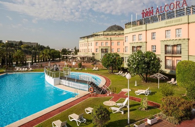Hotel Ilunion Alcora Sevilla