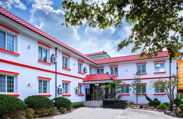 Muju Sansae Sori Pension