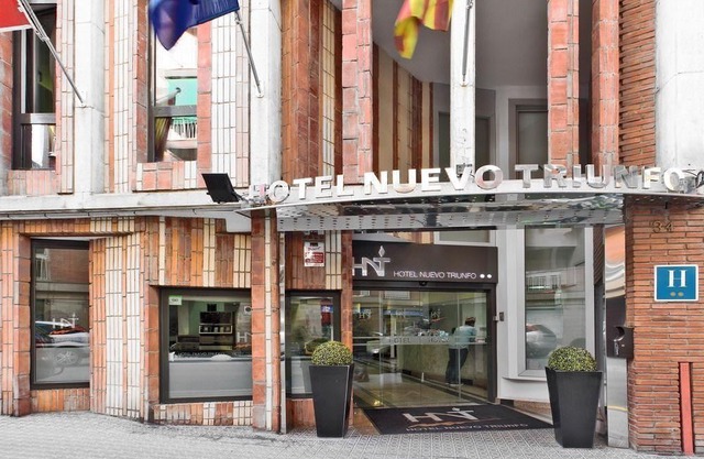 Hotel Nuevo Triunfo