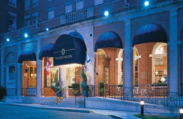 The Lord Nelson Hotel & Suites