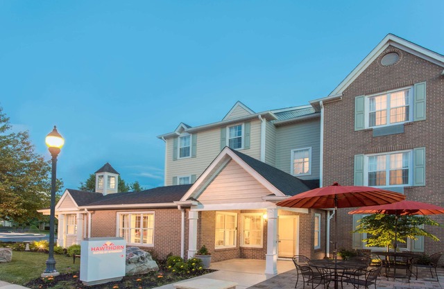 Hawthorn Suites Sterling Dulles North