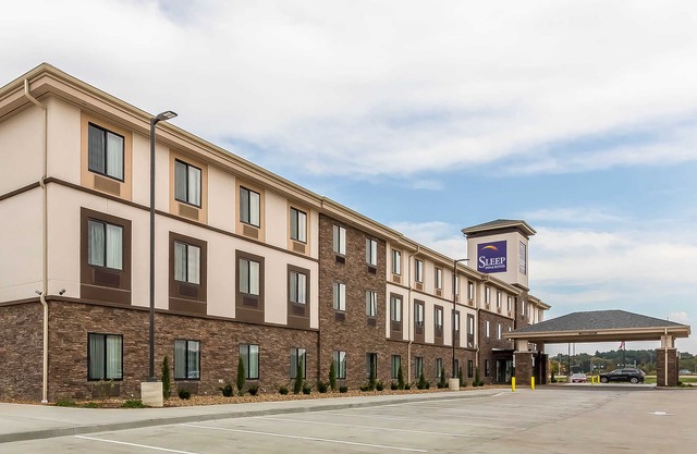 Sleep Inn & Suites O'Fallon MO - Technology Drive