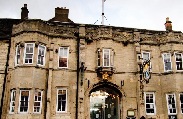 Angel & Royal Hotel