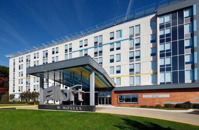 Aloft BWI Baltimore Washington International Airport