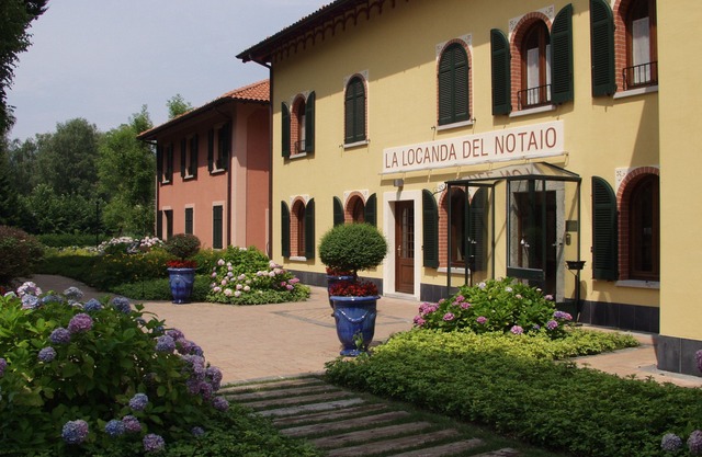 La Locanda Del Notaio 