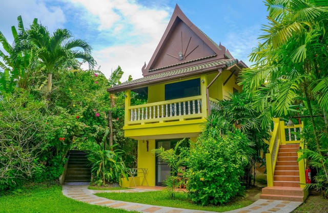 Chez Charly Bungalow