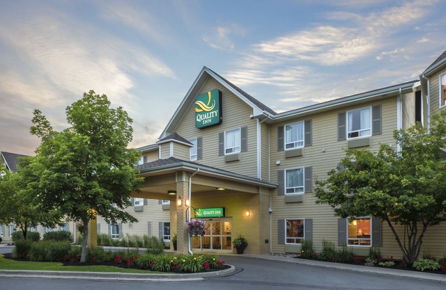 Quality Inn Airport Dieppe