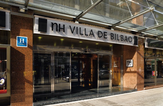 NH Collection Villa de Bilbao
