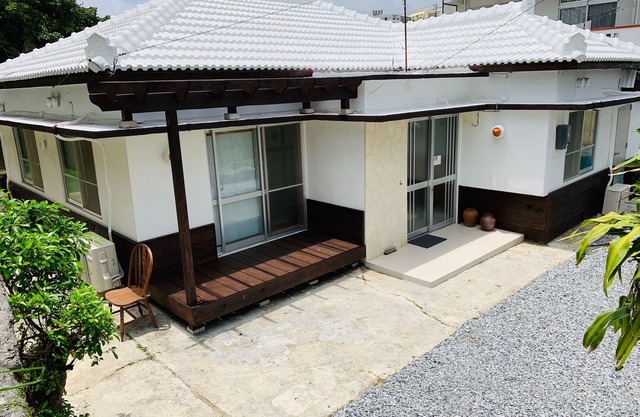 Condominium Wafutei Okinawa City