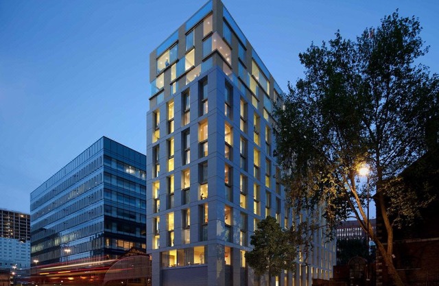 Dorsett City London