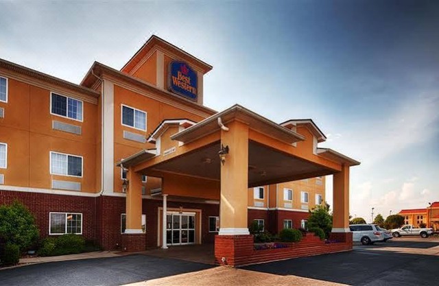 Best Western Presidential Hotel & Suites