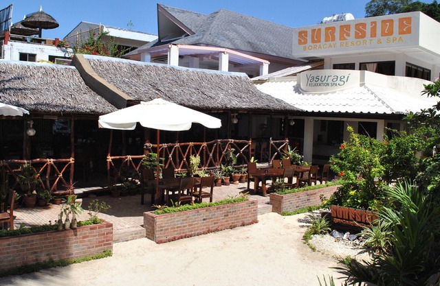Surfside Boracay Resort & Spa