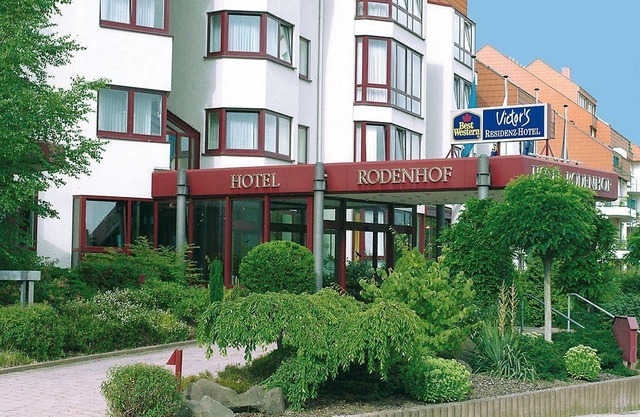 Best Western Victor's Residenz-Hotel Rodenhof