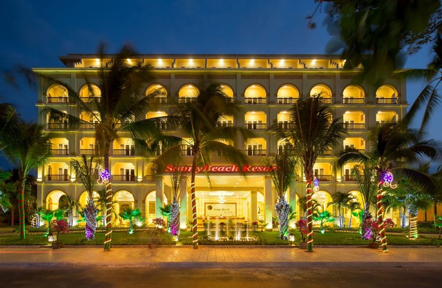 Sunny Beach Resort & Spa