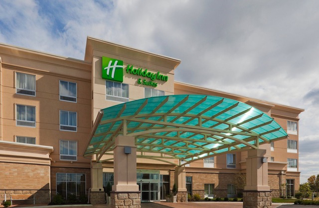 Holiday Inn Hotel Suites Lima Ihg 