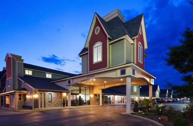 Best Western Green Tree Inn
