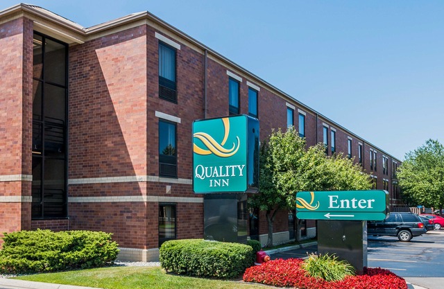 Quality Inn Auburn Hills