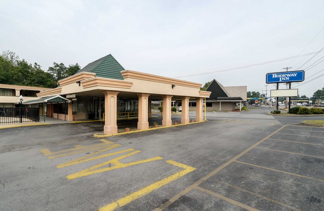 Rodeway Inn Newark