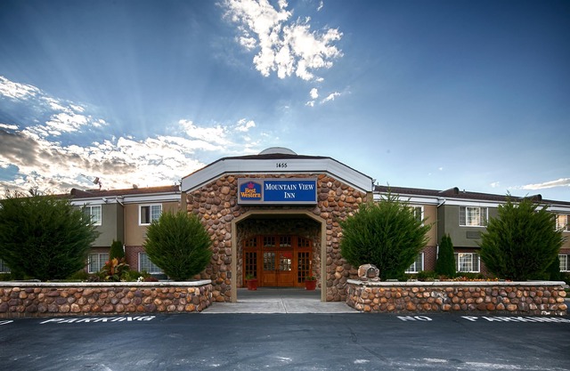 Best Western Mountain View Inn