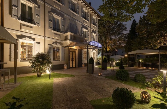 Hotel Villa Petra 