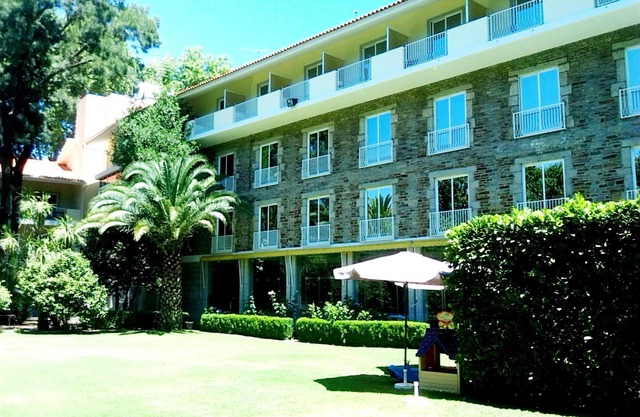 Hotel Grao Vasco