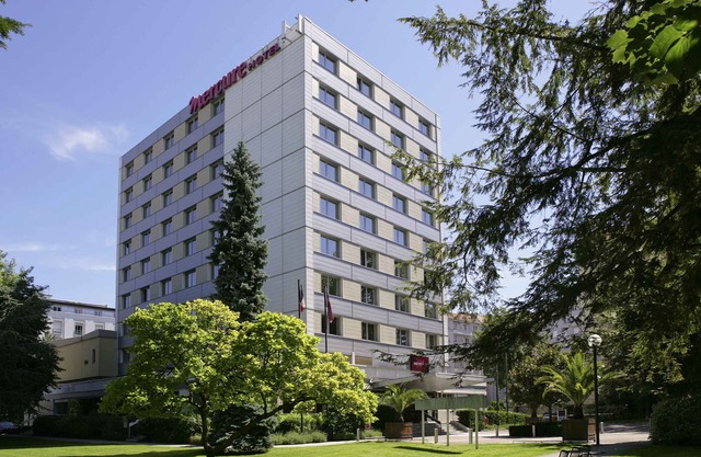Mercure Besancon Parc Micaud