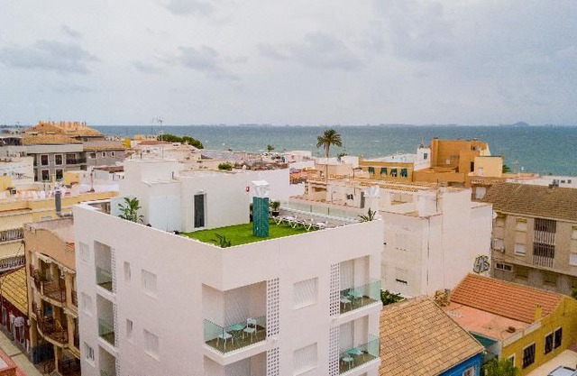 Apartamentos 525