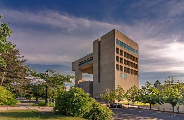 The Statler Hotel at Cornell University