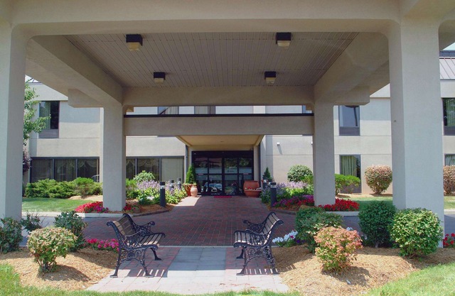 Hampton Inn Columbus-South