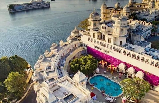 Shiv Niwas Palace by Hrh Group of Hotels