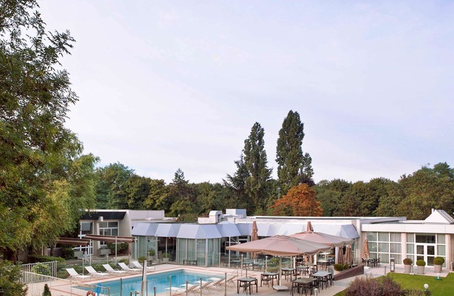 Novotel Evry Courcouronnes