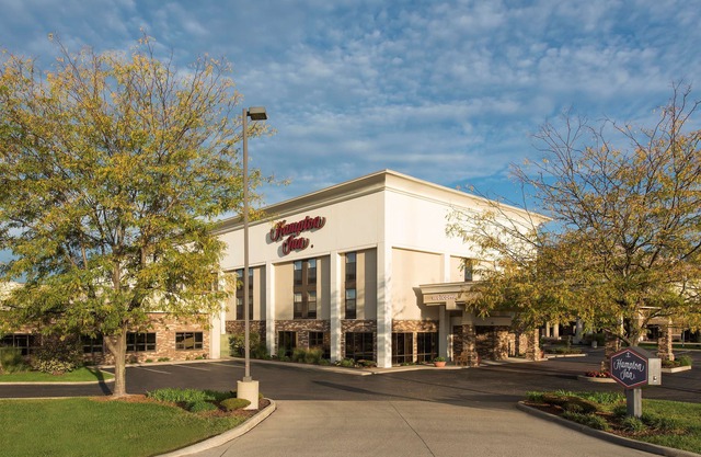 Hampton Inn Seymour