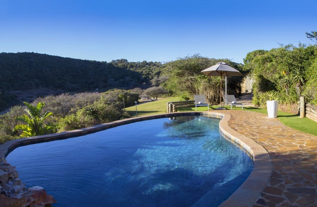 Thunzi Bush Lodge