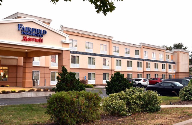 Fairfield Inn Hartford Airport