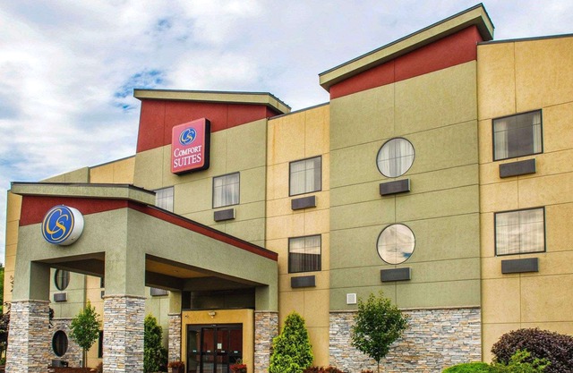 Comfort Suites Monaca