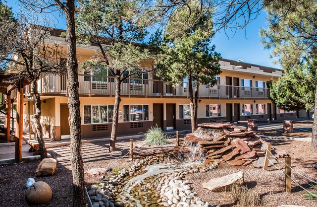 Quality Inn Navajo Nation Capital