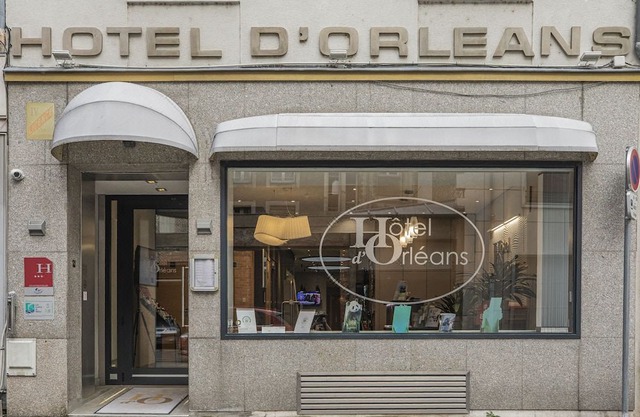 Hôtel d'Orléans