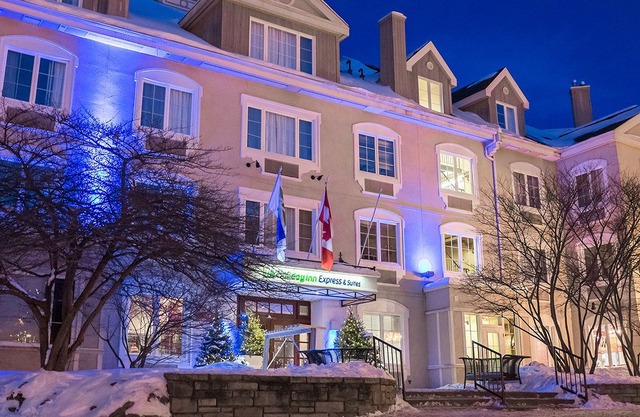 Holiday Inn Express & Suites Tremblant, an Ihg Hotel