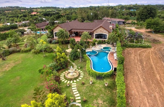 Chateau de Prim Khao Yai