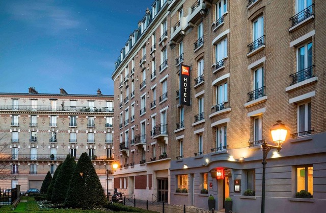 Ibis Clichy Centre Mairie