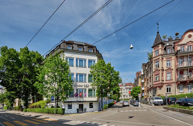 Sorell Hotel Rex