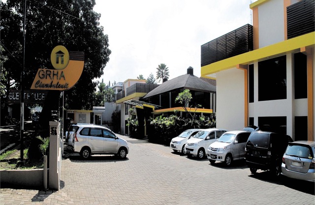 Grha Ciumbuleuit Guest House